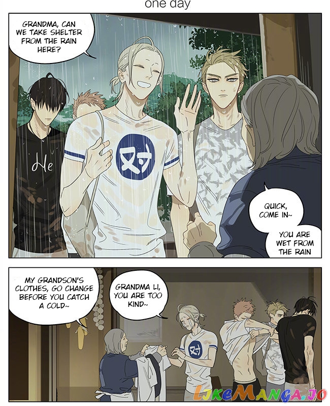 19 Days chapter 330 image 01